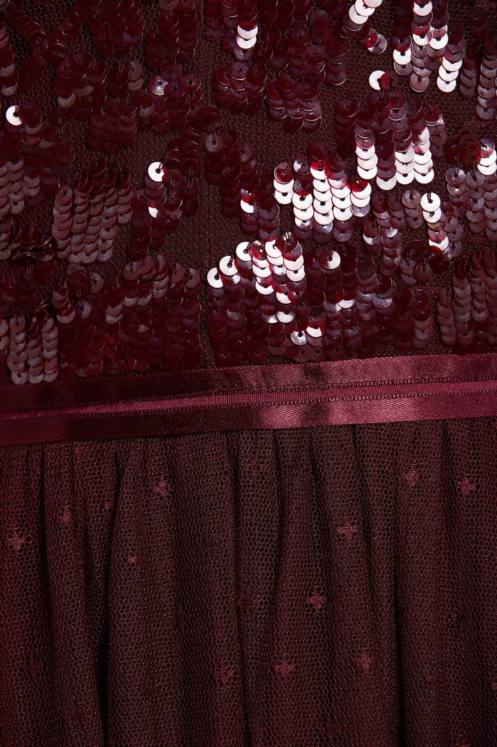 Needle & Thread Holding LTD Womenswear Amalie Bodice Cami Ankle Gown 8 Needle & Thread Holding LTD Womenswear Amalie Bodice Cami Ankle Gown