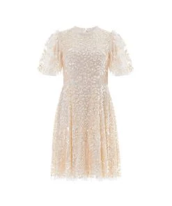 Needle & Thread Holding LTD Amalie Sequin Mini Dress