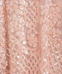 Needle & Thread Holding LTD Amalie Sequin Mini Dress Womenswear 15 Needle & Thread Holding LTD Amalie Sequin Mini Dress Womenswear