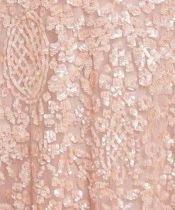 Needle & Thread Holding LTD Amalie Sequin V-Neck Ballerina Dress Womenswear