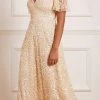 Needle & Thread Holding LTD Womenswear Amalie Sequin V-Neck Gown