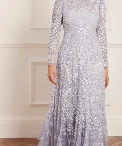 Needle & Thread Holding LTD Amaryllis Gown Womenswear