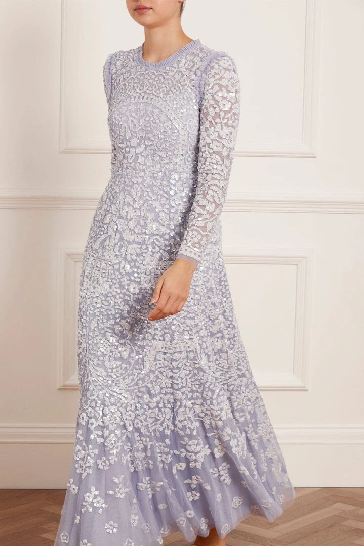 Needle & Thread Holding LTD Amaryllis Gown Womenswear 5 Needle & Thread Holding LTD Amaryllis Gown Womenswear