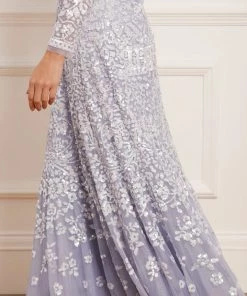 Needle & Thread Holding LTD Amaryllis Gown Womenswear 15 Needle & Thread Holding LTD Amaryllis Gown Womenswear