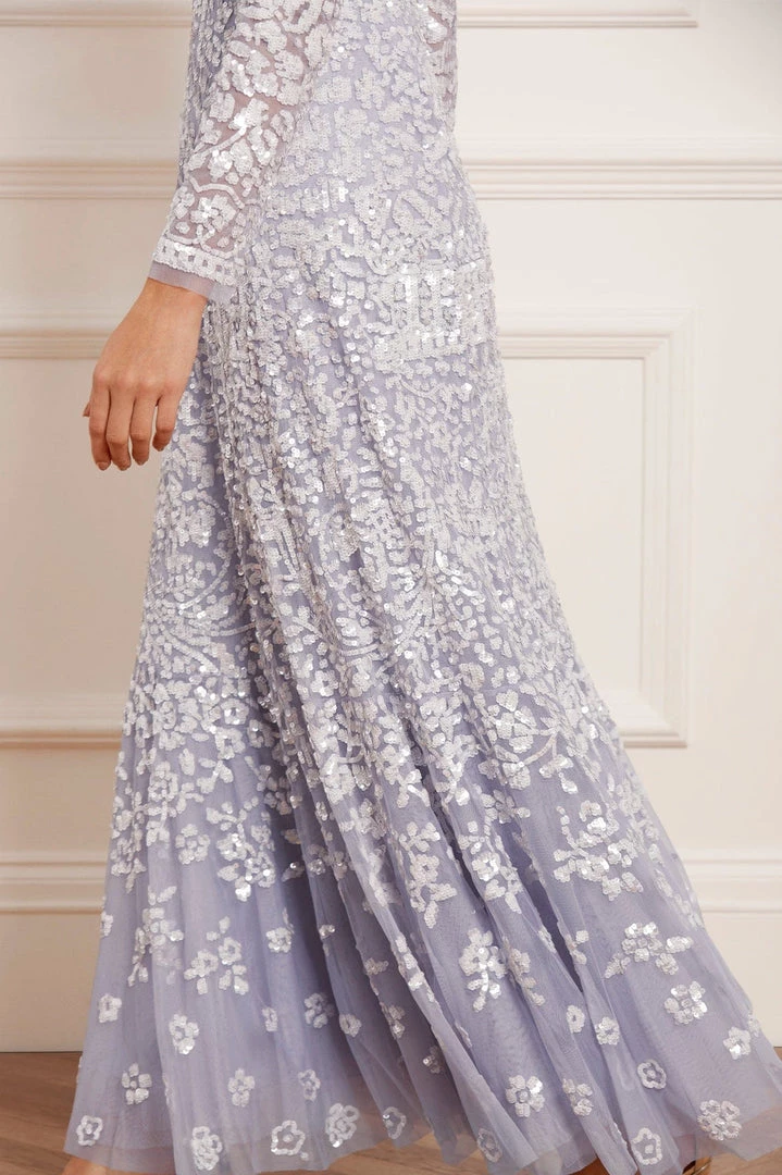 Needle & Thread Holding LTD Amaryllis Gown Womenswear 7 Needle & Thread Holding LTD Amaryllis Gown Womenswear