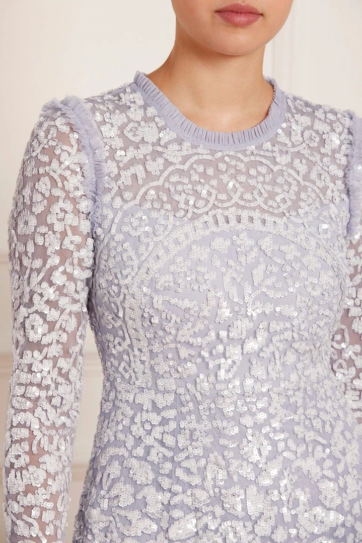 Needle & Thread Holding LTD Amaryllis Gown Womenswear 9 Needle & Thread Holding LTD Amaryllis Gown Womenswear