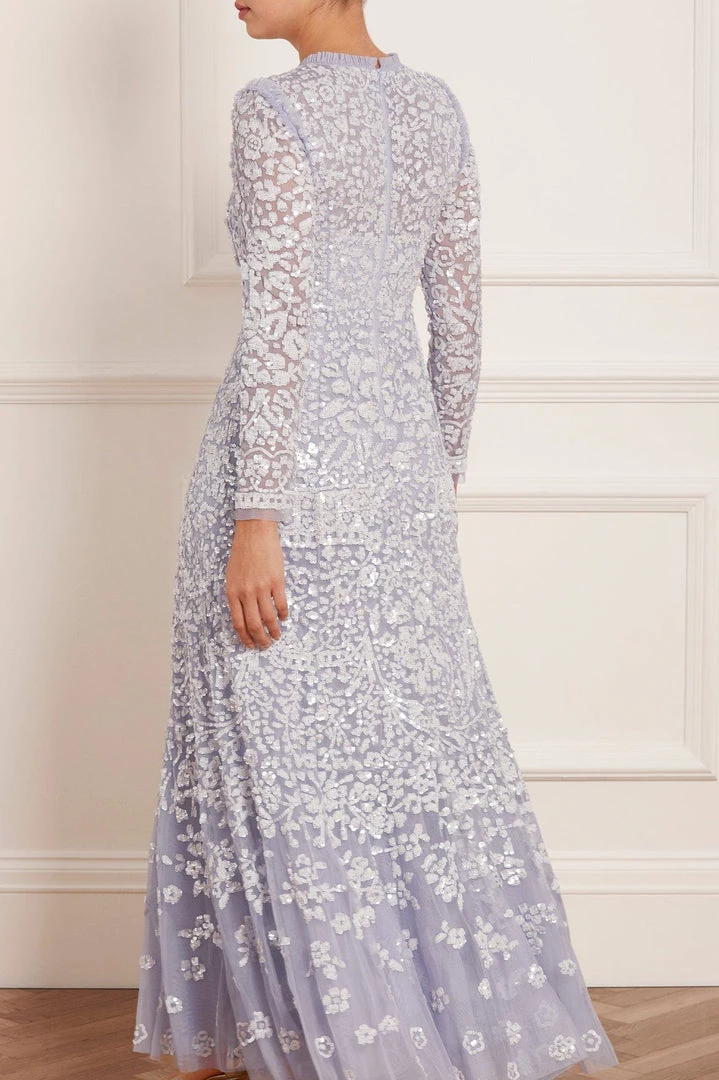 Needle & Thread Holding LTD Amaryllis Gown Womenswear 10 Needle & Thread Holding LTD Amaryllis Gown Womenswear