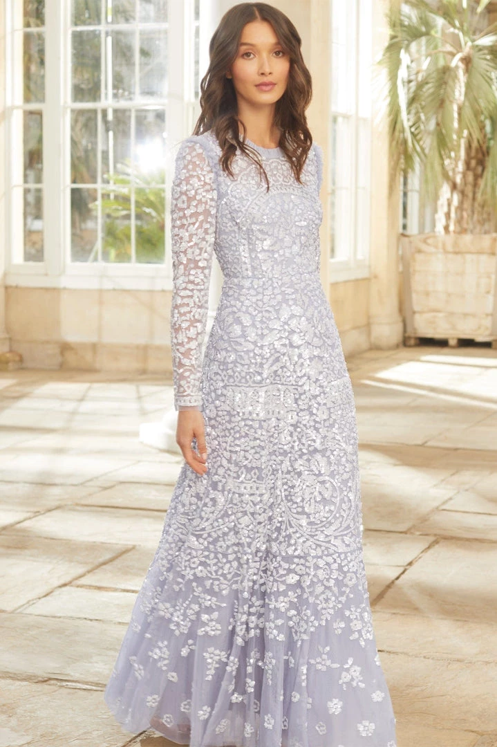 Needle & Thread Holding LTD Amaryllis Gown Womenswear 11 Needle & Thread Holding LTD Amaryllis Gown Womenswear