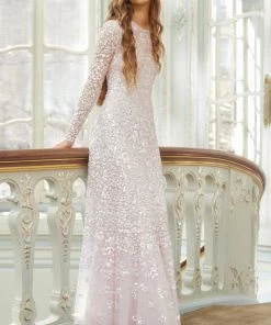 Needle & Thread Holding LTD Amaryllis Gown