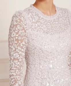 Needle & Thread Holding LTD Amaryllis Gown