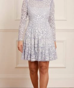 Needle & Thread Holding LTD Amaryllis Mini Dress Womenswear