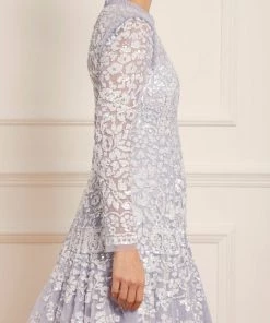 Needle & Thread Holding LTD Amaryllis Mini Dress Womenswear