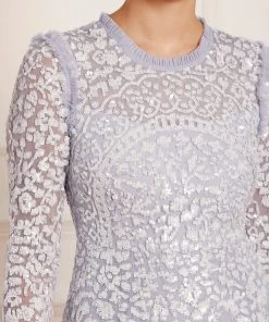 Needle & Thread Holding LTD Amaryllis Mini Dress Womenswear