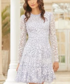 Needle & Thread Holding LTD Amaryllis Mini Dress Womenswear