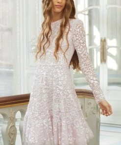 Needle & Thread Holding LTD Womenswear Amaryllis Mini Dress 17 Needle & Thread Holding LTD Womenswear Amaryllis Mini Dress