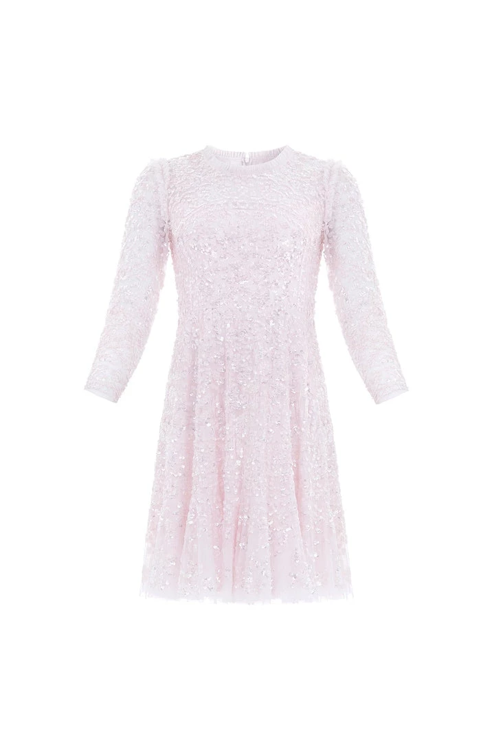 Needle & Thread Holding LTD Womenswear Amaryllis Mini Dress 4 Needle & Thread Holding LTD Womenswear Amaryllis Mini Dress