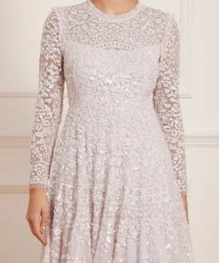 Needle & Thread Holding LTD Womenswear Amaryllis Mini Dress 13 Needle & Thread Holding LTD Womenswear Amaryllis Mini Dress