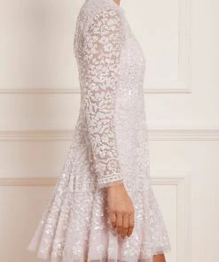 Needle & Thread Holding LTD Womenswear Amaryllis Mini Dress 14 Needle & Thread Holding LTD Womenswear Amaryllis Mini Dress