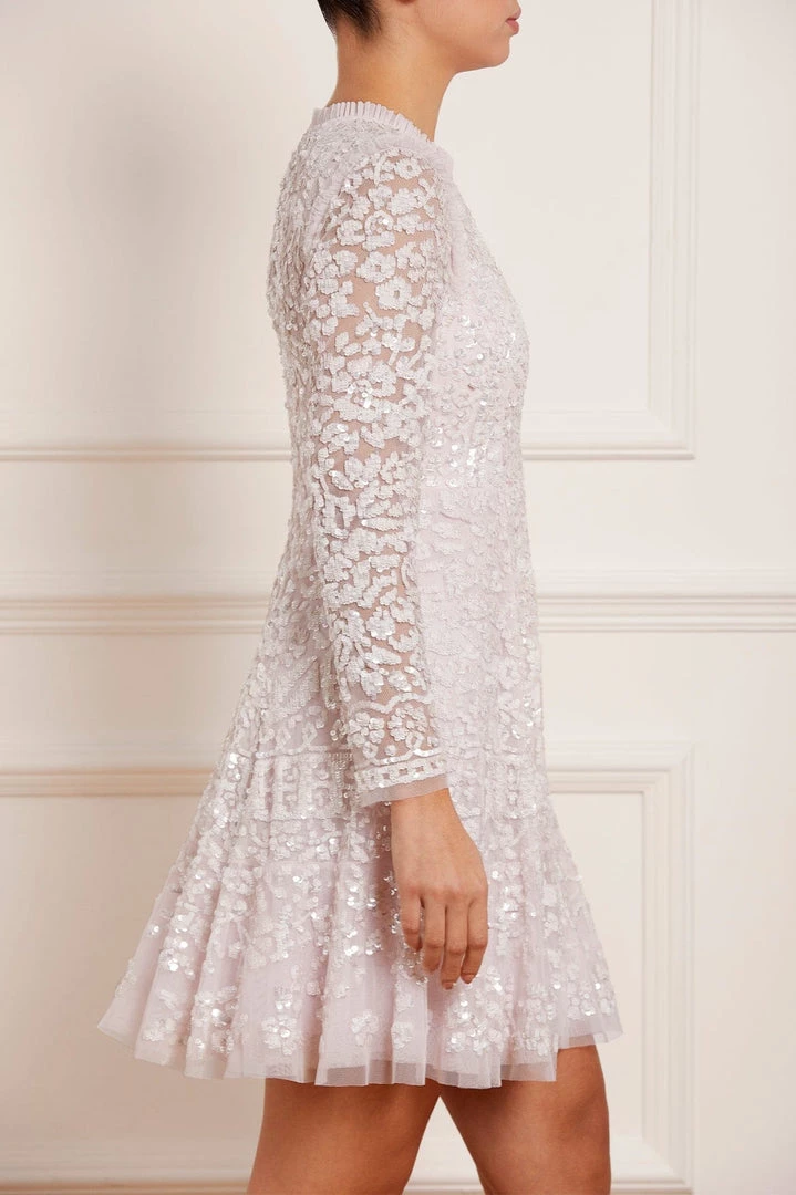 Needle & Thread Holding LTD Womenswear Amaryllis Mini Dress 7 Needle & Thread Holding LTD Womenswear Amaryllis Mini Dress