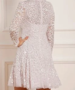 Needle & Thread Holding LTD Womenswear Amaryllis Mini Dress 16 Needle & Thread Holding LTD Womenswear Amaryllis Mini Dress