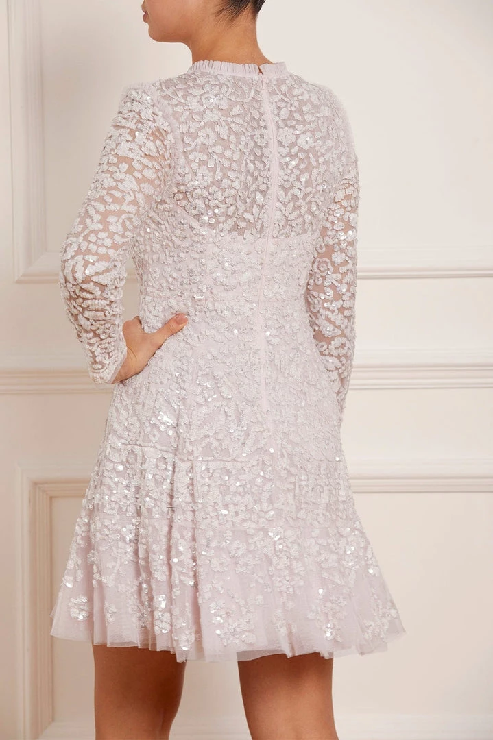 Needle & Thread Holding LTD Womenswear Amaryllis Mini Dress 9 Needle & Thread Holding LTD Womenswear Amaryllis Mini Dress