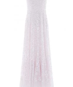 Needle & Thread Holding LTD Amaryllis Strapless Corset Gown Womenswear