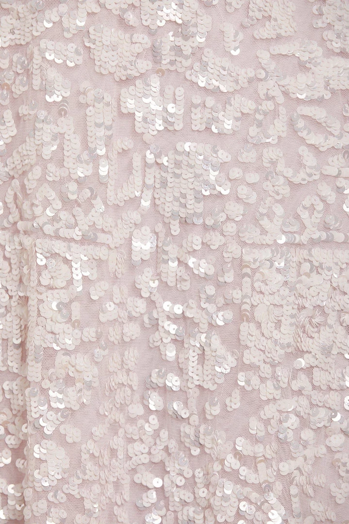 Needle & Thread Holding LTD Amaryllis Strapless Corset Gown Womenswear 8 Needle & Thread Holding LTD Amaryllis Strapless Corset Gown Womenswear