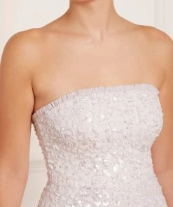 Needle & Thread Holding LTD Amaryllis Strapless Corset Gown Womenswear 19 Needle & Thread Holding LTD Amaryllis Strapless Corset Gown Womenswear