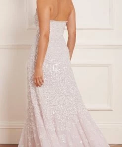 Needle & Thread Holding LTD Amaryllis Strapless Corset Gown Womenswear 20 Needle & Thread Holding LTD Amaryllis Strapless Corset Gown Womenswear