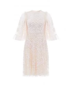 Needle & Thread Holding LTD Womenswear Anais Sequin Dress