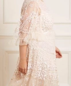 Needle & Thread Holding LTD Womenswear Anais Sequin Dress