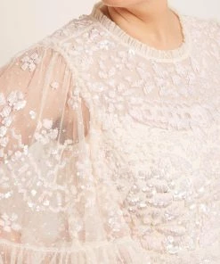 Needle & Thread Holding LTD Womenswear Anais Sequin Dress