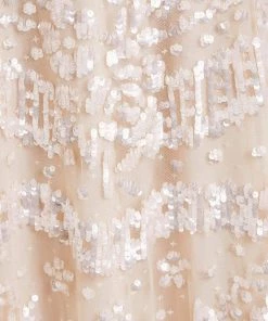 Needle & Thread Holding LTD Anais Sequin Gown Womenswear