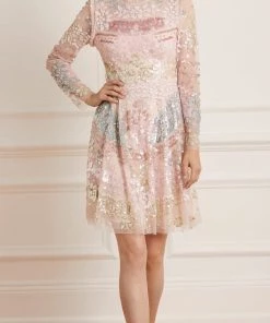 Needle & Thread Holding LTD Angeline Sequin Dress 13 Needle & Thread Holding LTD Angeline Sequin Dress