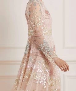 Needle & Thread Holding LTD Angeline Sequin Dress 14 Needle & Thread Holding LTD Angeline Sequin Dress