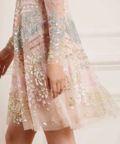 Needle & Thread Holding LTD Angeline Sequin Dress 15 Needle & Thread Holding LTD Angeline Sequin Dress