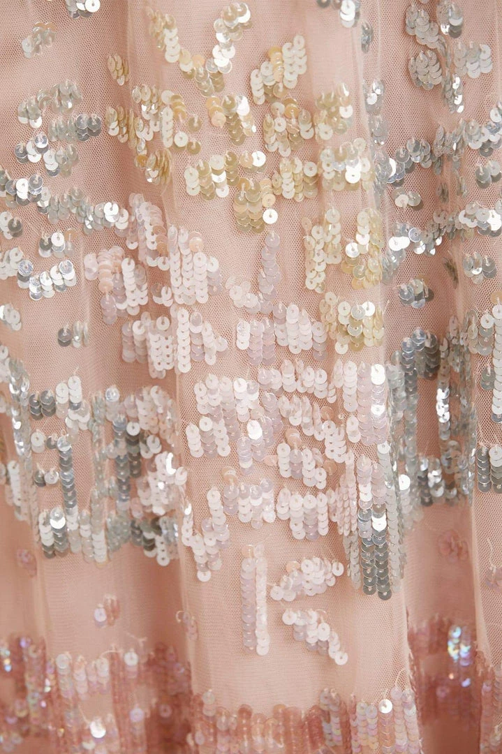 Needle & Thread Holding LTD Angeline Sequin Dress 9 Needle & Thread Holding LTD Angeline Sequin Dress