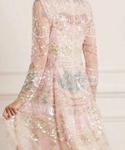 Needle & Thread Holding LTD Angeline Sequin Dress 18 Needle & Thread Holding LTD Angeline Sequin Dress