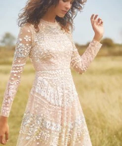 Needle & Thread Holding LTD Angeline Sequin Dress 19 Needle & Thread Holding LTD Angeline Sequin Dress