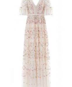 Needle & Thread Holding LTD Womenswear Araminta Lace Gown