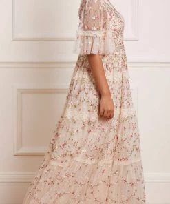 Needle & Thread Holding LTD Womenswear Araminta Lace Gown