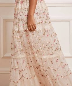 Needle & Thread Holding LTD Womenswear Araminta Lace Gown