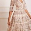 Needle & Thread Holding LTD Araminta Lace Midi Dress 2 Needle & Thread Holding LTD Araminta Lace Midi Dress