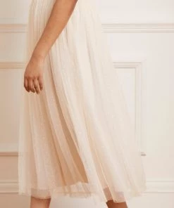 Needle & Thread Holding LTD Aurelia Bodice Cami Ballerina Dress