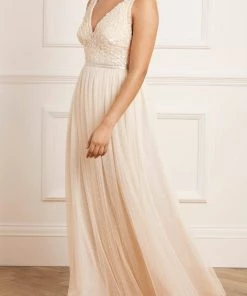 Needle & Thread Holding LTD Aurelia Bodice Cami Gown