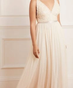 Needle & Thread Holding LTD Aurelia Bodice Cami Gown