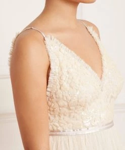 Needle & Thread Holding LTD Aurelia Bodice Cami Gown