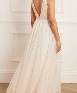 Needle & Thread Holding LTD Aurelia Bodice Cami Gown