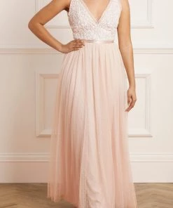 Needle & Thread Holding LTD Aurelia Bodice Cami Gown