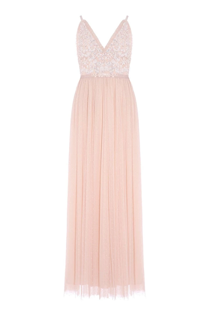 Needle & Thread Holding LTD Aurelia Bodice Cami Gown 4 Needle & Thread Holding LTD Aurelia Bodice Cami Gown